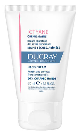 ICTYANE CREMA MANI 50 ML image not present