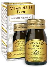 VITAMINA D PURA 60 PASTIGLIE VITAMINA D PURA 60 PASTIGLIE