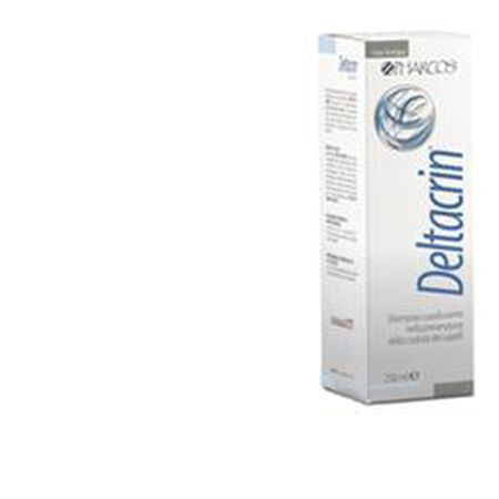 PHARCOS DELTATAR SHAMPOO 250 ML image not present