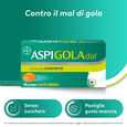 ASPIGOLADOL*16 pastiglie 8,75 mg arancia image number null