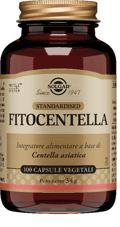 FITOCENTELLA 100 CAPSULE VEGETALI image not present