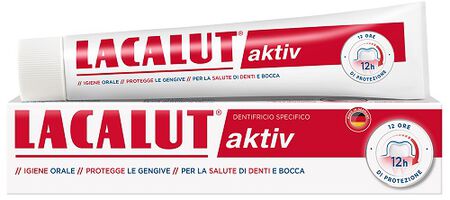LACALUT AKTIV DENTIFRICIO 75 ML image not present