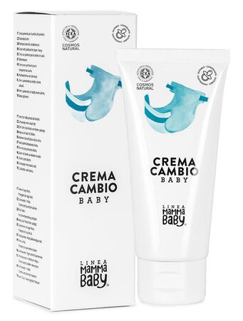 MAMMABABY CREMA CAMBIO BABY COSMOS NATURAL 100 ML image not present