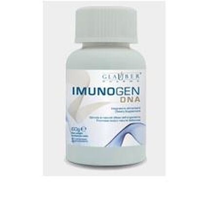 IMUNOGEN DNA 60 COMPRESSE image not present