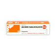 ACIDO SALICILICO (NOVA ARGENTIA)*ung derm 30 g 10% image number null