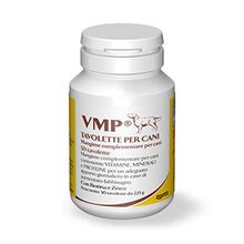 VMP TAVOLETTE PER CANI FLACONE 50 TAVOLETTE