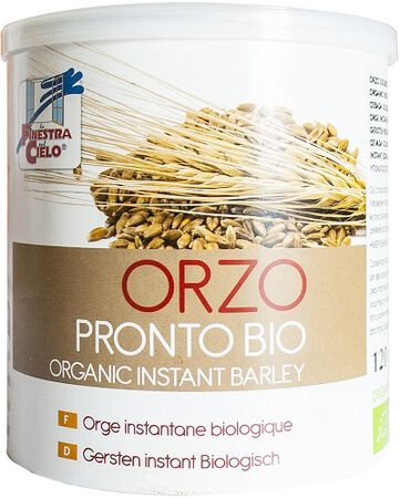 ORZO PRONTO CAFFE' D'ORZO SOLUBILE 120 G image not present