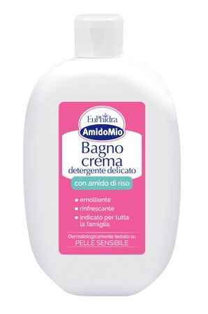 EUPHIDRA AMIDOMIO BAGNO CREMA 400 ML image not present