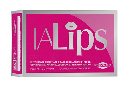 IALIPS 30 CAPSULE image not present