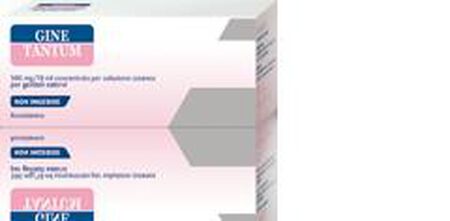 GINETANTUM*soluz vag 5 flaconi 140 ml 0,1% image not present