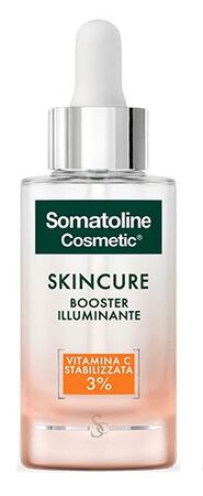 SOMATOLINE C SKIN CURE BOOSTER ILLUMINANTE 30 ML image not present