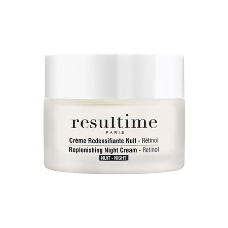 RESULTIME CREMA NOTTE RIDENSIFICANTE AL RETINOLO 50 ML image not present