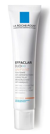 EFFACLAR DUO+ UNIFIANT MED 40 ML image not present