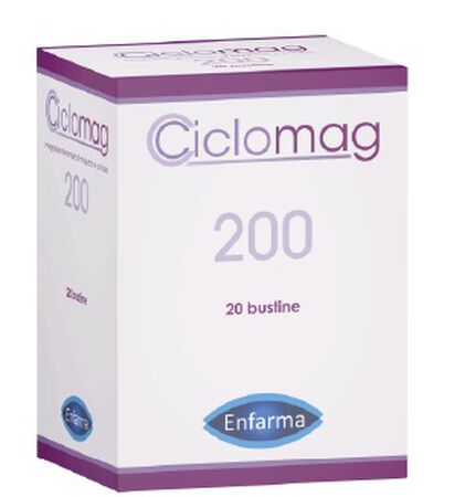 CICLOMAG 20 BUSTINE image not present