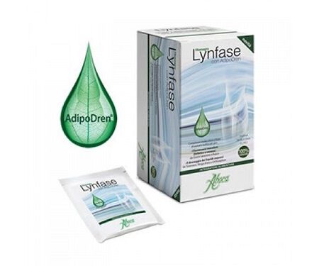 LYNFASE FITOMAGRA TISANA 20 BUSTE FILTRO 2 G CIASCUNA image not present
