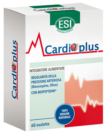 ESI CARDIOPLUS 60 OVALETTE image not present