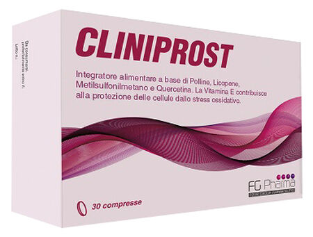 CLINIPROST 30 COMPRESSE image not present