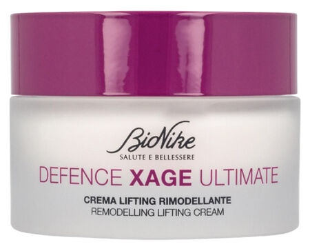 DEFENCE XAGE ULTIMATE CREMA LIFTING RIMODELLANTE 50 ML image not present