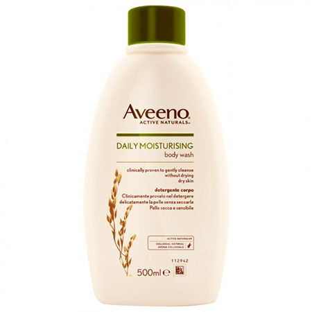 AVEENO PN BAGNODOCCIA 500 ML image not present