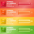 PROFILATTICO DUREX TROPICAL MIX 6 PEZZI image number null
