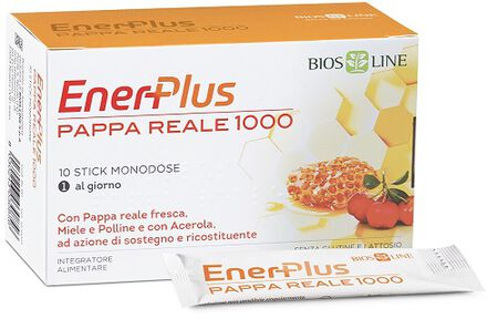 ENERPLUS PAPPA REALE 1000 10 BUSTINE image not present