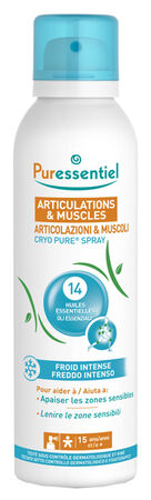 PURESSENTIEL PURE CRYO SPRAY 150 ML image not present