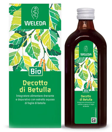 DECOTTO DI BETULLA 250 ML image not present