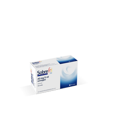 SOBREFRI*20 flaconcini 40 mg 5 ml sciroppo