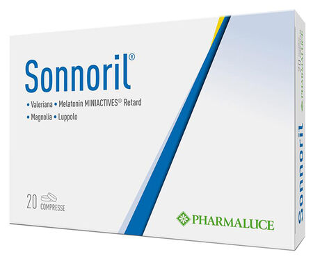 SONNORIL 20 COMPRESSE image not present