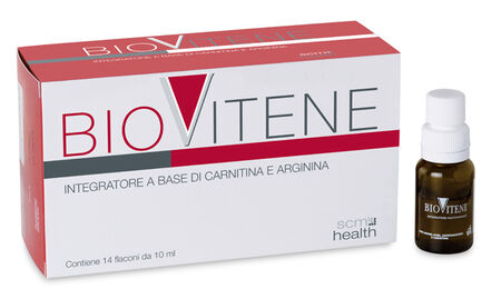 BIOVITENE 14 FLACONI X 10 ML image not present