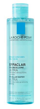 EFFACLAR ACQUA MICELLARE PELLE GRASSA 200 ML image not present
