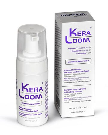KERALOOM SCHIUMA 100 ML image not present