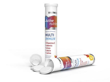 THEISS AN MULTI IMMUN 20 COMPRESSE EFFERVESCENTI image not present