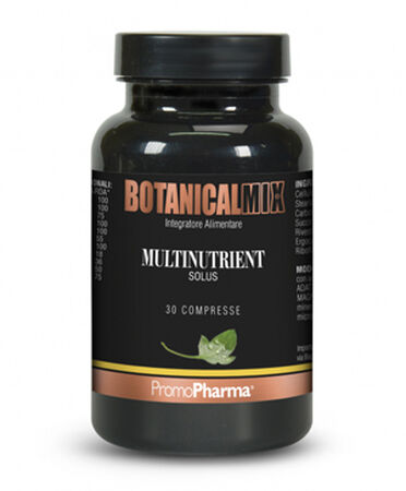 MULTINUTRIENT BOTANICAL MIX 30 COMPRESSE image not present