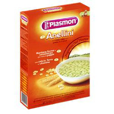 PLASMON ANELLINI 340 G 1 PEZZO image not present