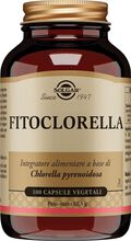FITOCLORELLA 100 CAPSULE