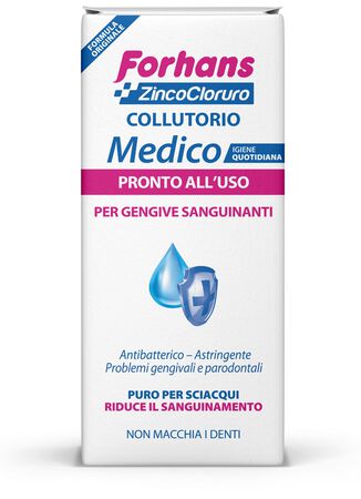 FORHANS COLLUTORIO 250ML image not present