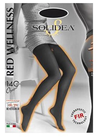 RED WELLNESS 140 OPAQUE COLLANT NERO 3ML image not present