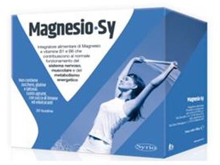 MAGNESIO SY 20 BUSTINE 100 G image not present