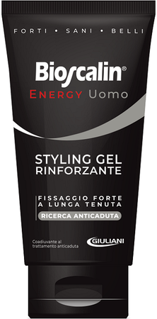 BIOSCALIN ENERGY STYLING GEL RINFORZANTE UOMO 150 ML image not present