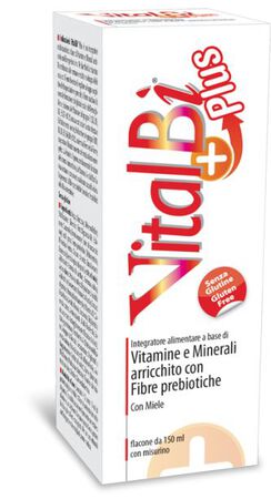 VITALBI' PLUS 150 ML image not present