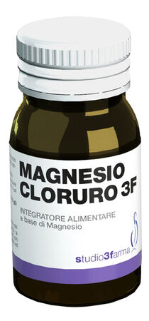 MAGNESIO CLORURO POLVERE 33,3 G image not present