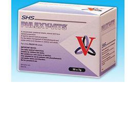 PHLEXY VITS 30 BUSTINE image not present