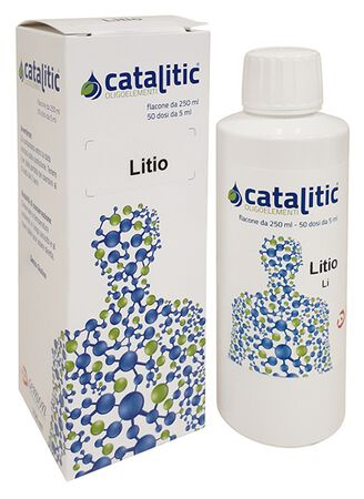 CATALITIC LITIO OE FLACONE 250 ML image not present