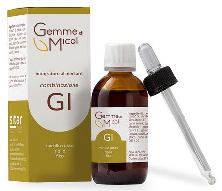 GEMME DI MICOL GI 30 ML image not present
