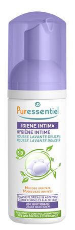 PURESSENTIEL MOUSSE IGIENE INTIMA 150 ML image not present
