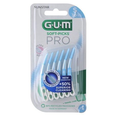 BUTLER GUM SOFT PICK PRO SM 30P image not present
