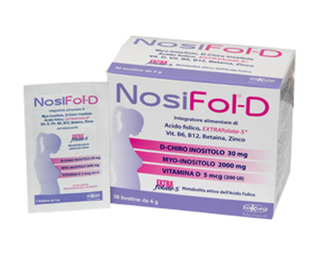 NOSIFOL-D 30 BUSTINE 4 G image not present