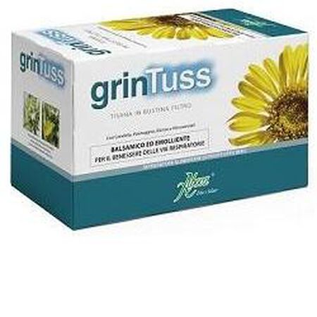 GRINTUSS TISANA 20 FILTRI image not present
