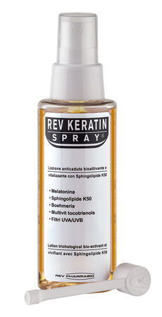 REV KERATIN SPRAY 100 ML image not present